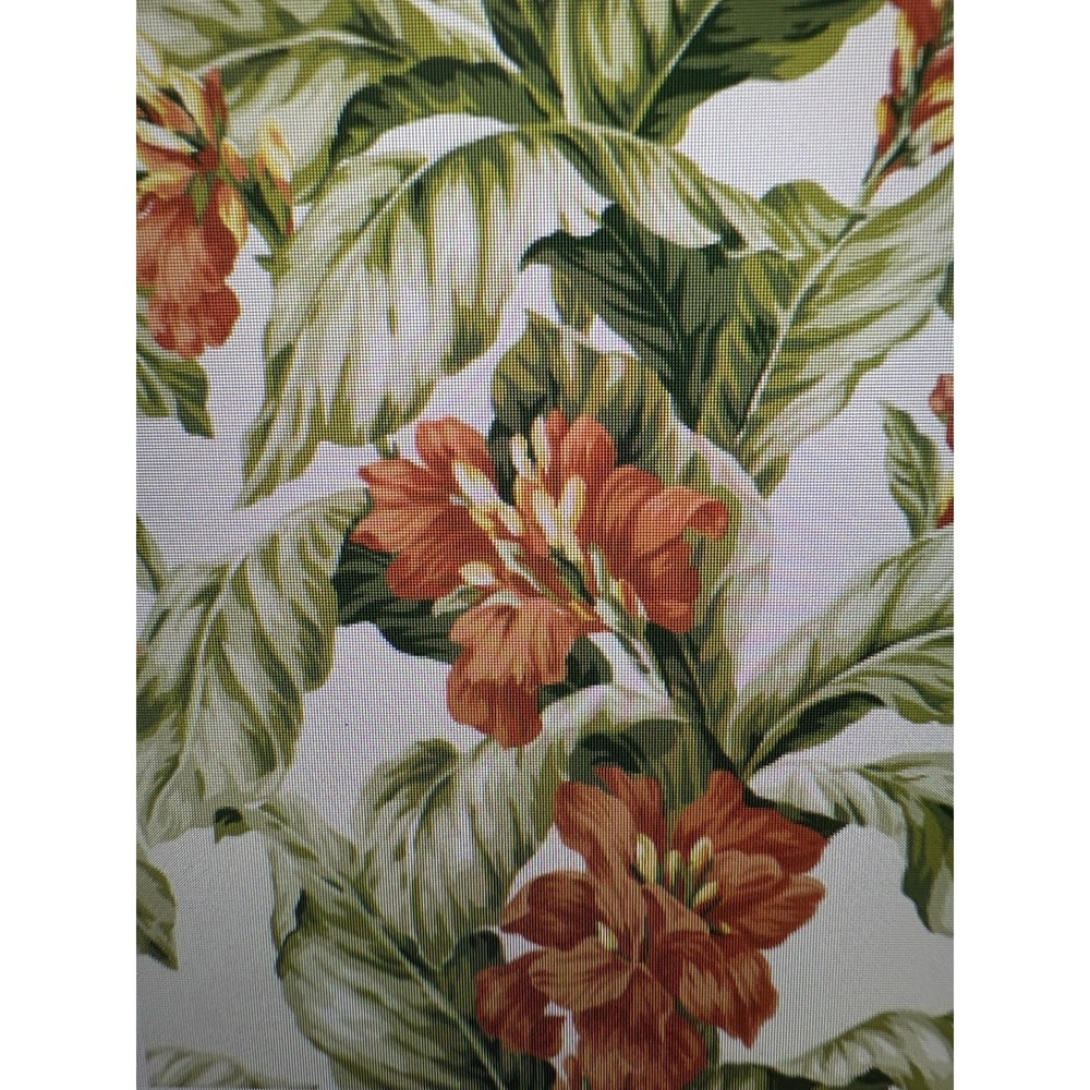 Serena and Lily Verona-Terracotta/Green‎ Wallpaper